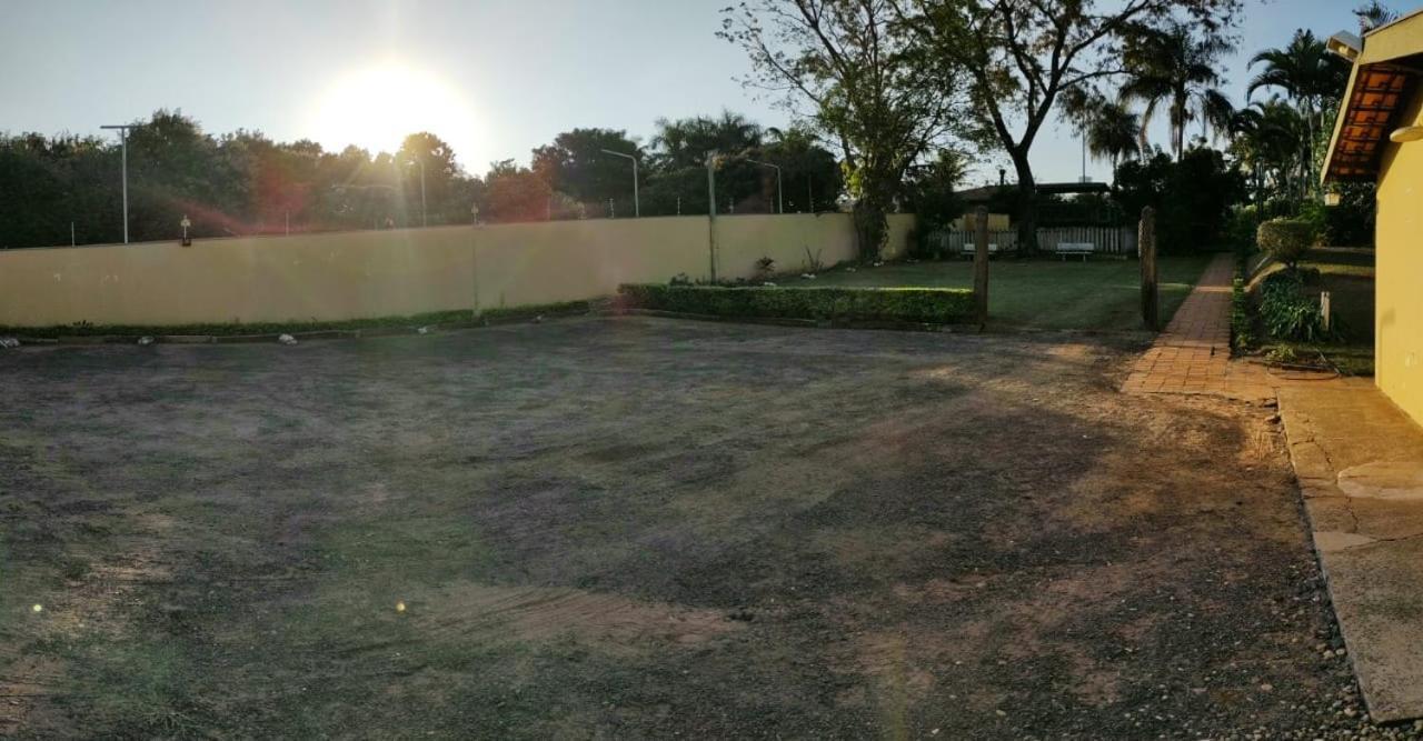 Pousada Boa Vista Brotas Bagian luar foto