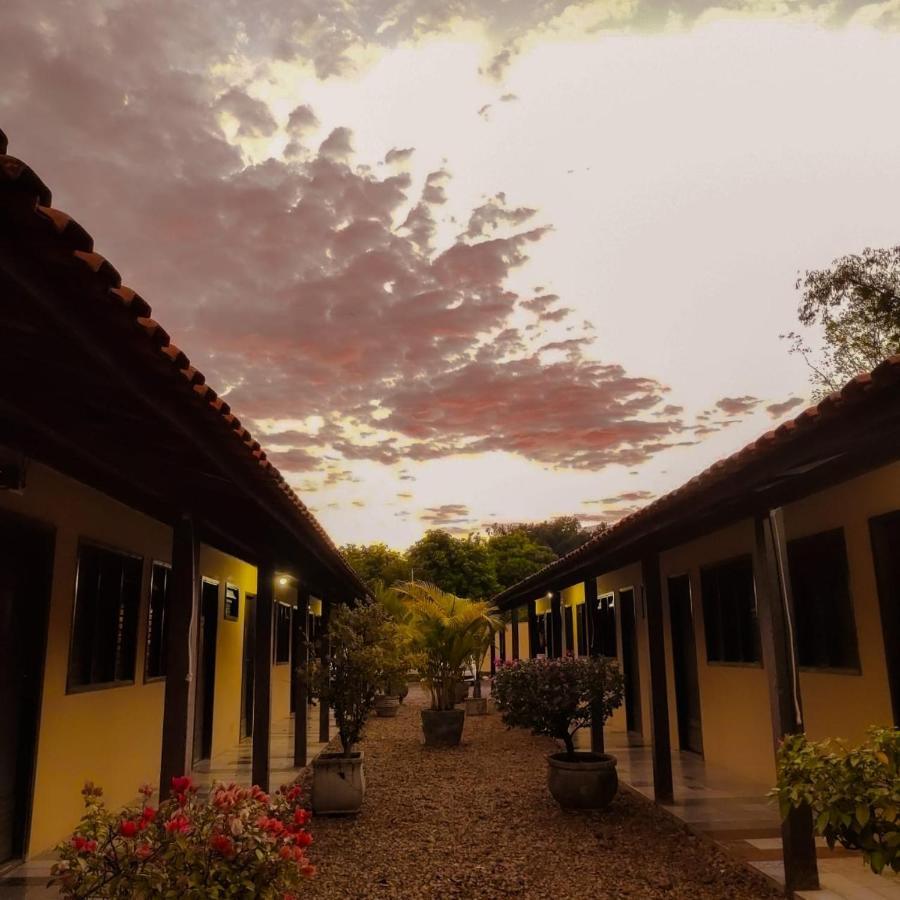 Pousada Boa Vista Brotas Bagian luar foto