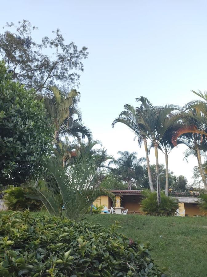 Pousada Boa Vista Brotas Bagian luar foto