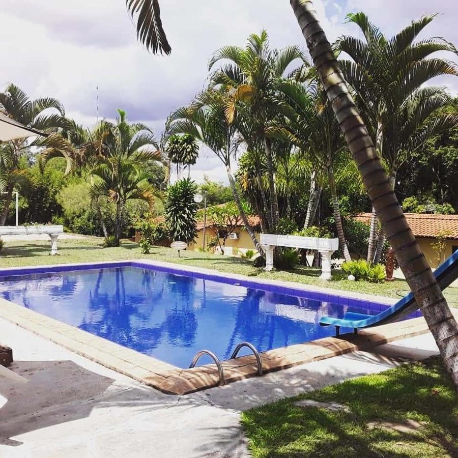 Pousada Boa Vista Brotas Bagian luar foto
