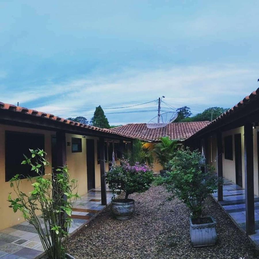 Pousada Boa Vista Brotas Bagian luar foto