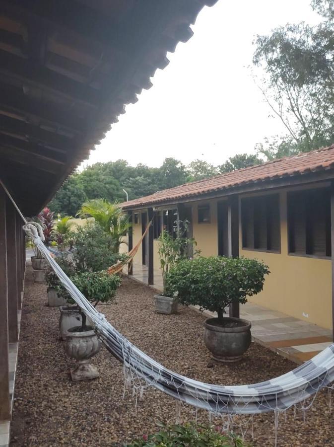 Pousada Boa Vista Brotas Bagian luar foto