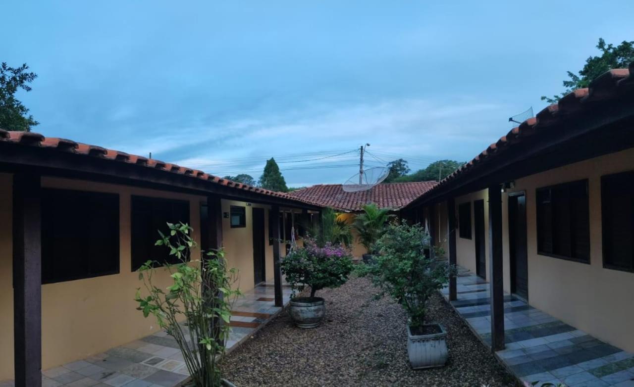 Pousada Boa Vista Brotas Bagian luar foto