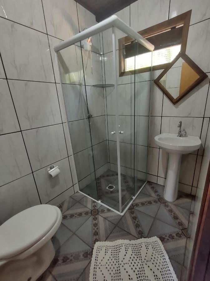 Pousada Boa Vista Brotas Bagian luar foto