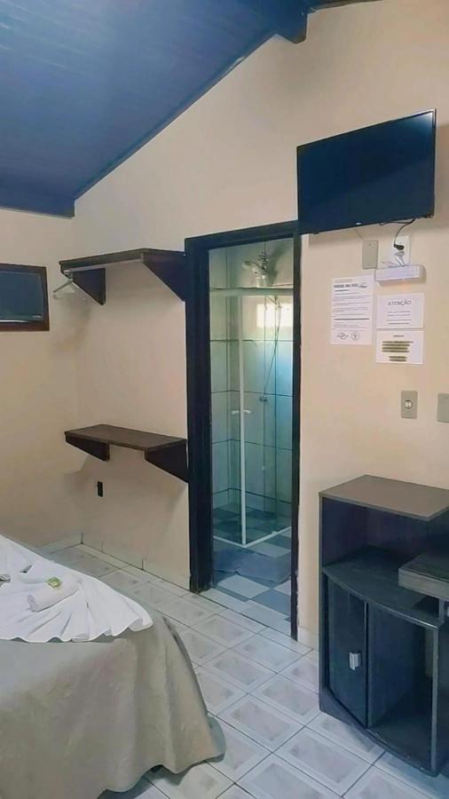 Pousada Boa Vista Brotas Bagian luar foto