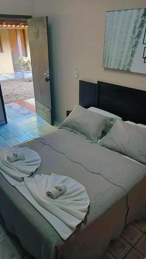 Pousada Boa Vista Brotas Bagian luar foto