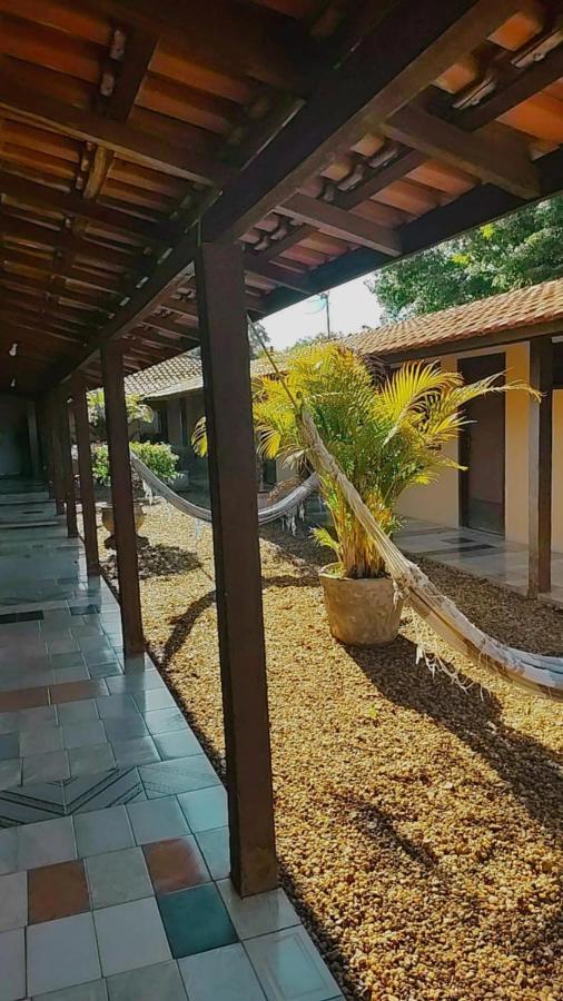 Pousada Boa Vista Brotas Bagian luar foto