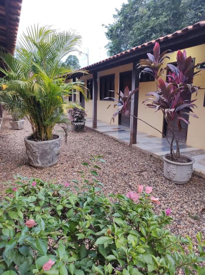 Pousada Boa Vista Brotas Bagian luar foto