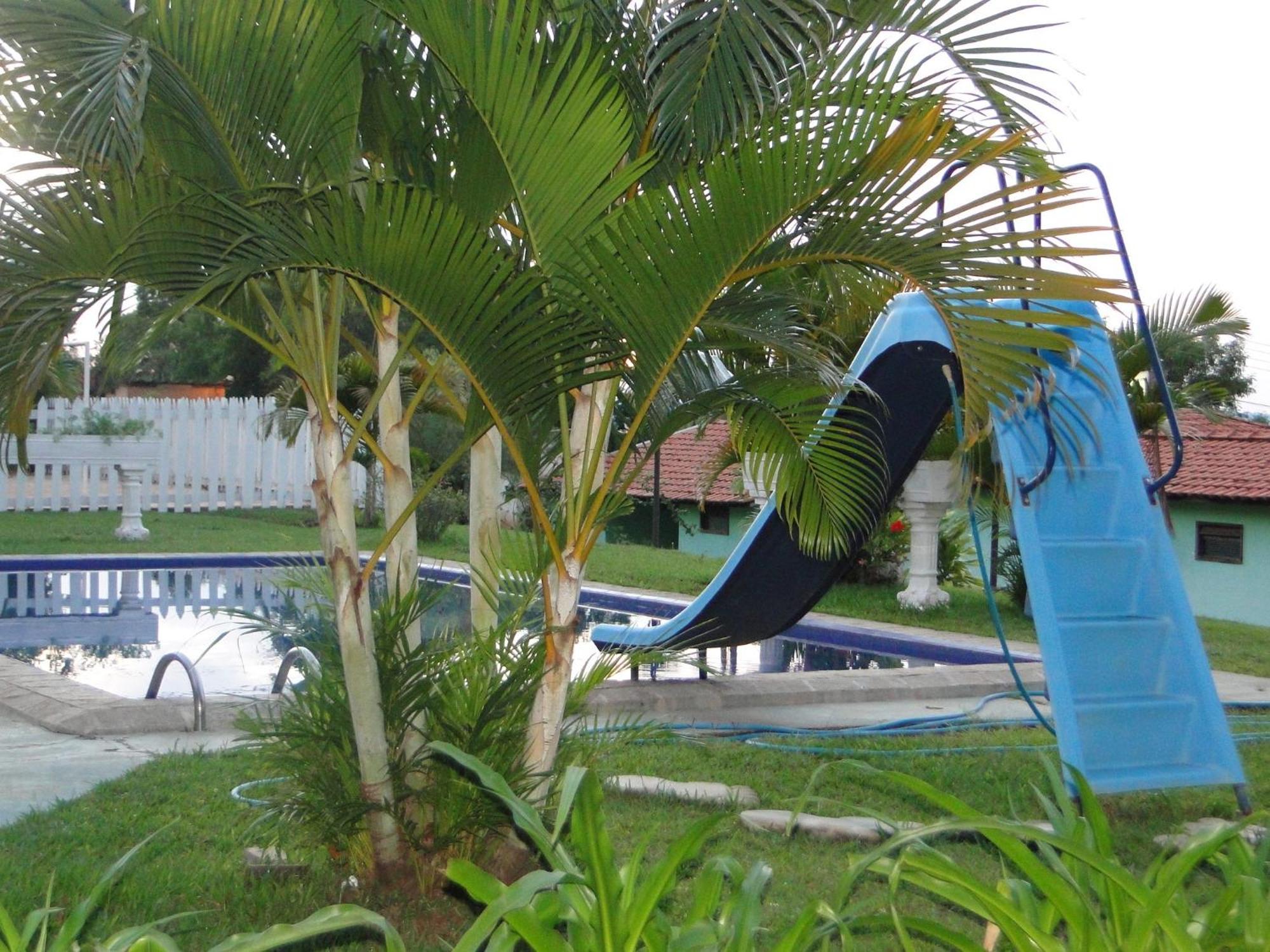 Pousada Boa Vista Brotas Bagian luar foto