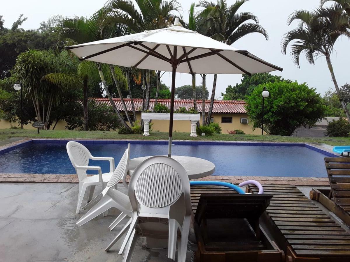 Pousada Boa Vista Brotas Bagian luar foto